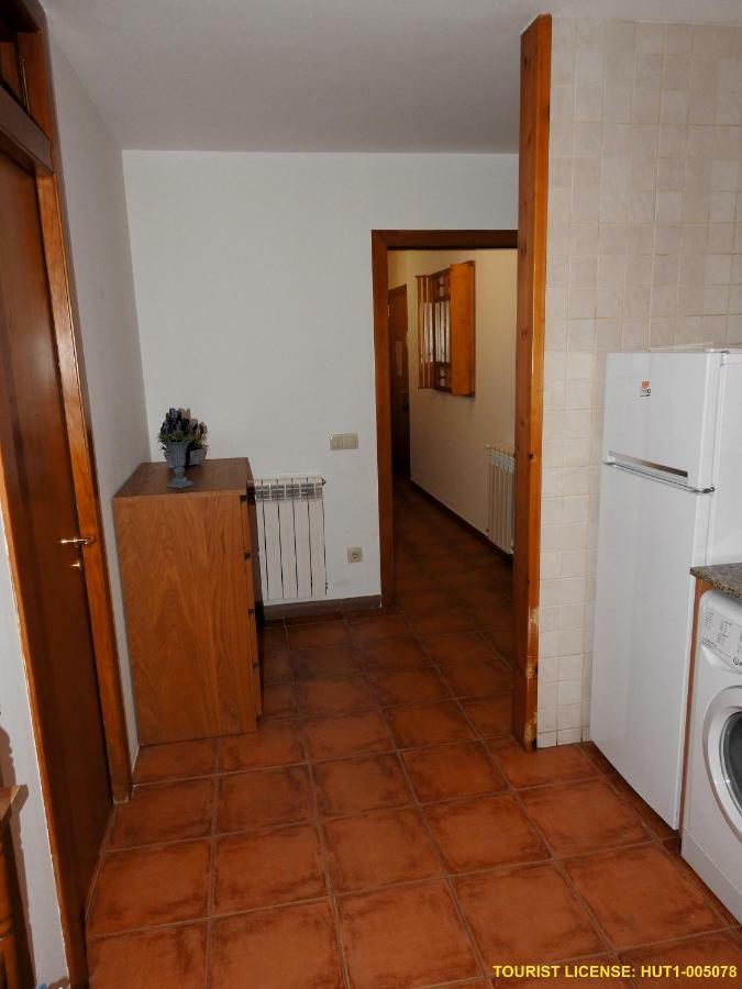 Apartamento en el centro del Tarter Sant Pere Exterior foto