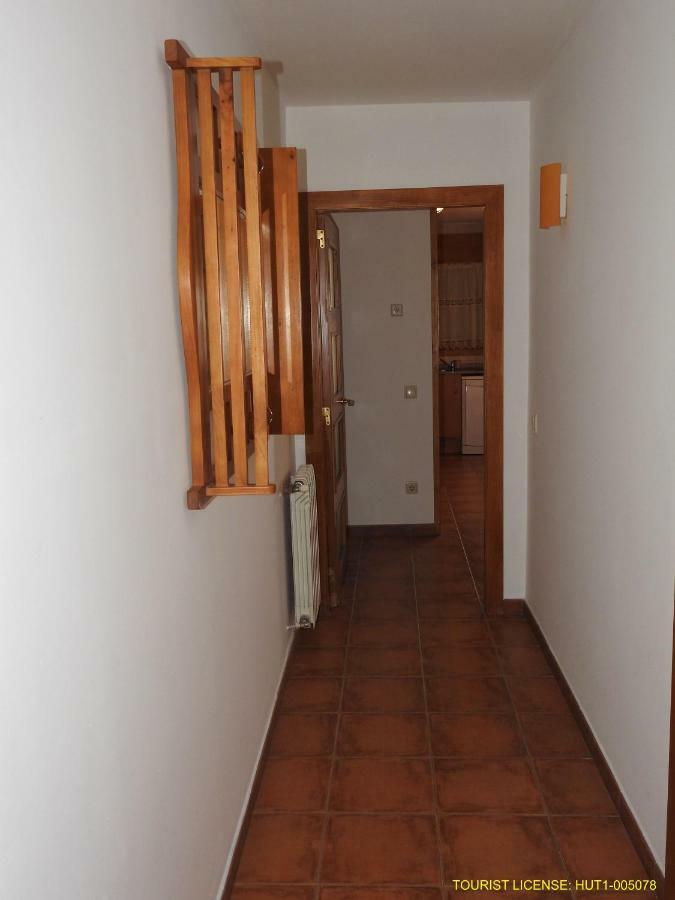 Apartamento en el centro del Tarter Sant Pere Exterior foto